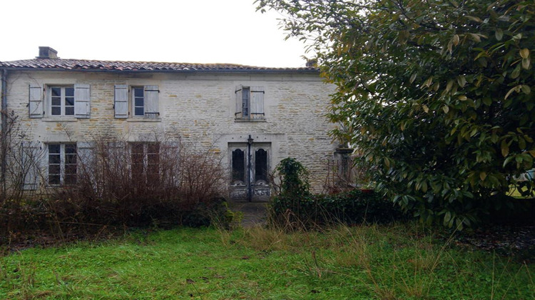 Ma-Cabane - Vente Maison NERCILLAC, 258 m²
