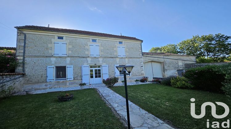 Ma-Cabane - Vente Maison Néré, 158 m²