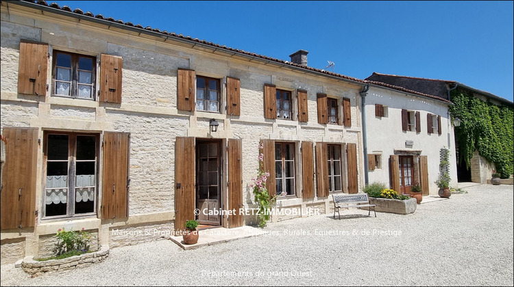 Ma-Cabane - Vente Maison Néré, 345 m²