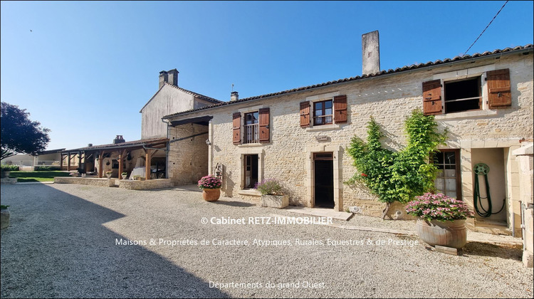 Ma-Cabane - Vente Maison Néré, 345 m²