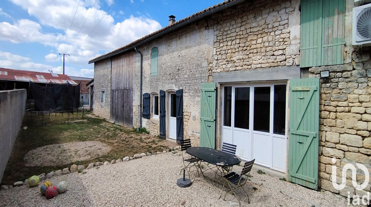 Ma-Cabane - Vente Maison Néré, 116 m²