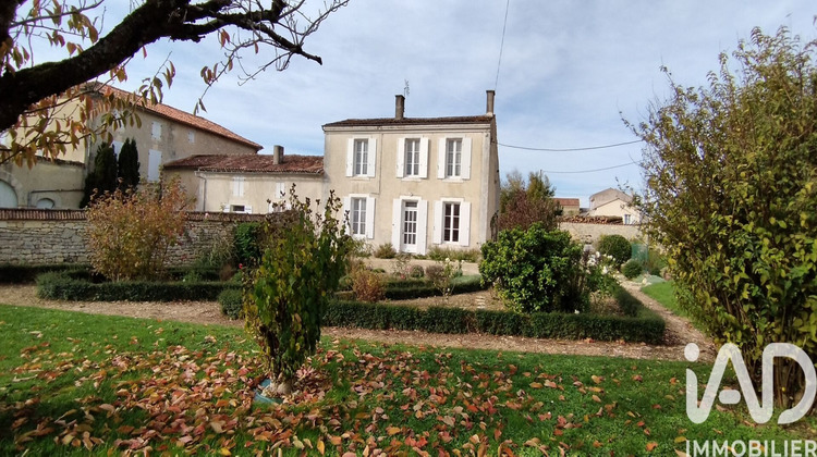 Ma-Cabane - Vente Maison Néré, 126 m²