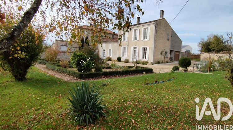 Ma-Cabane - Vente Maison Néré, 126 m²