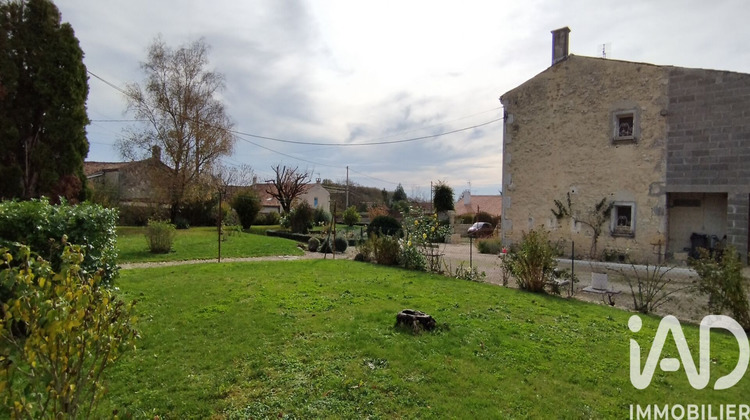 Ma-Cabane - Vente Maison Néré, 126 m²