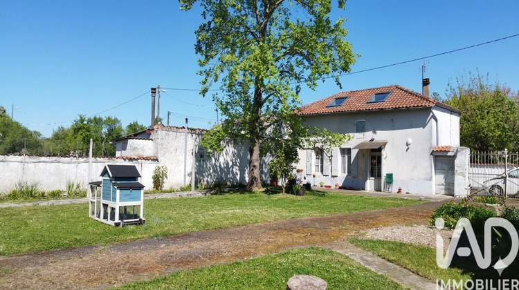 Ma-Cabane - Vente Maison Néré, 88 m²