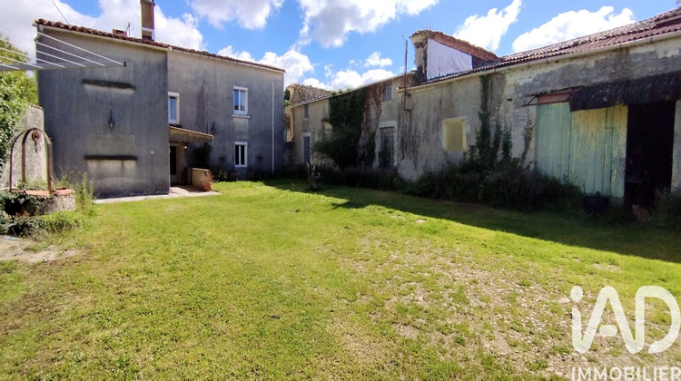 Ma-Cabane - Vente Maison Néré, 107 m²