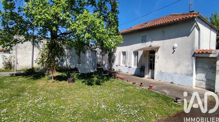 Ma-Cabane - Vente Maison Néré, 88 m²