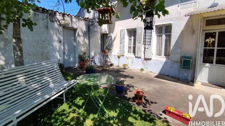 Ma-Cabane - Vente Maison Néré, 88 m²