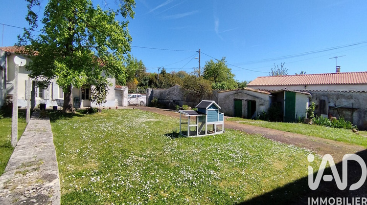 Ma-Cabane - Vente Maison Néré, 88 m²