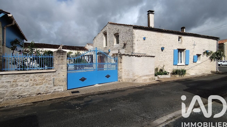 Ma-Cabane - Vente Maison Néré, 243 m²