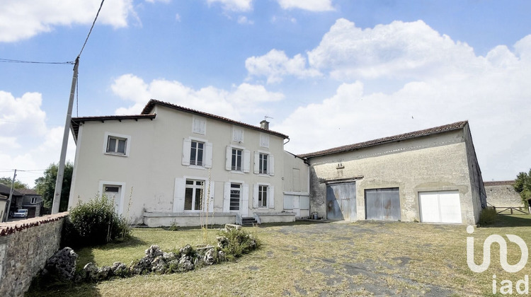Ma-Cabane - Vente Maison Néré, 169 m²