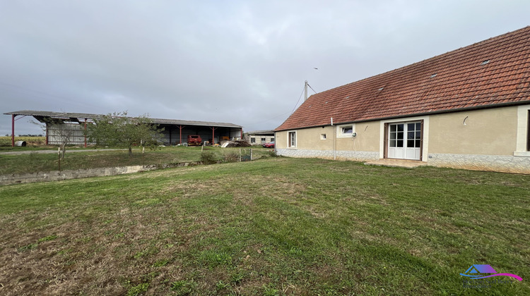 Ma-Cabane - Vente Maison Néret, 90 m²