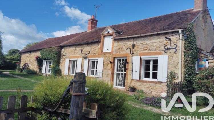 Ma-Cabane - Vente Maison Néret, 102 m²