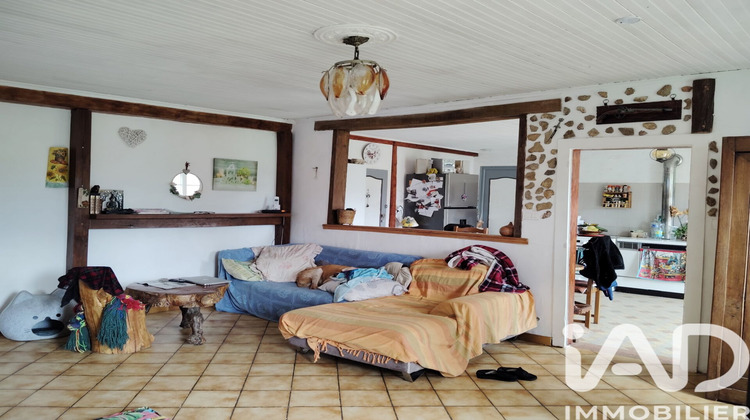 Ma-Cabane - Vente Maison Néret, 102 m²