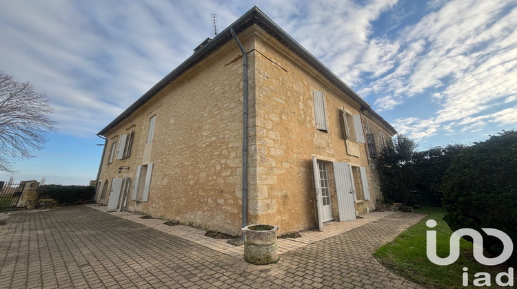 Ma-Cabane - Vente Maison Nérigean, 185 m²