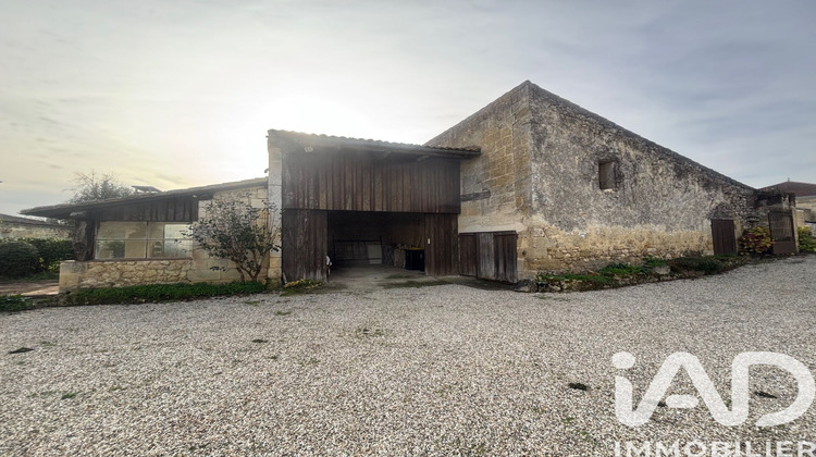 Ma-Cabane - Vente Maison Nérigean, 185 m²