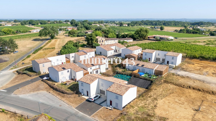 Ma-Cabane - Vente Maison Nérigean, 68 m²
