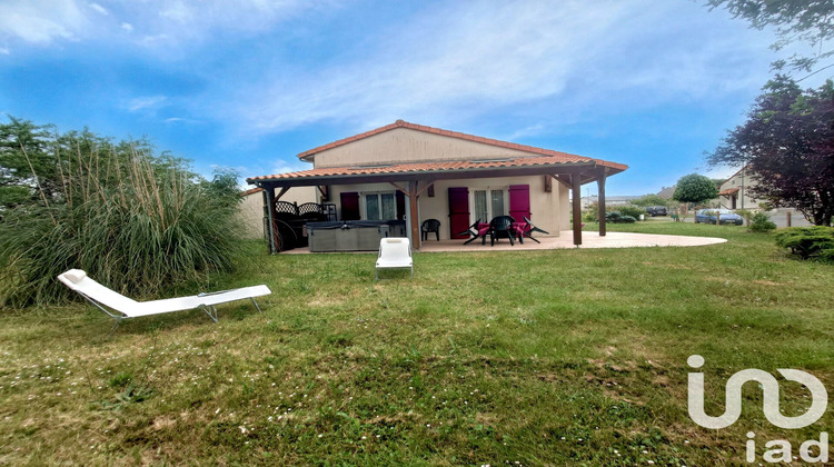 Ma-Cabane - Vente Maison Nérignac, 135 m²