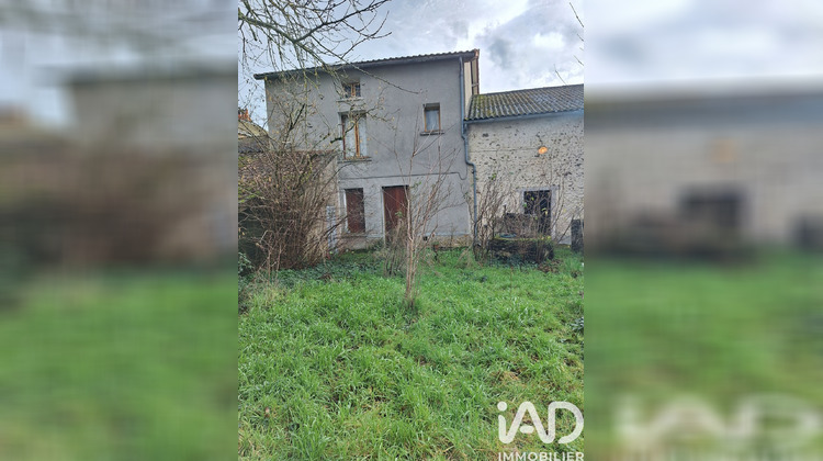 Ma-Cabane - Vente Maison Nérignac, 106 m²