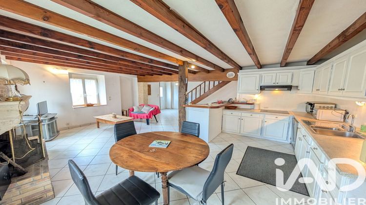Ma-Cabane - Vente Maison Nérignac, 147 m²