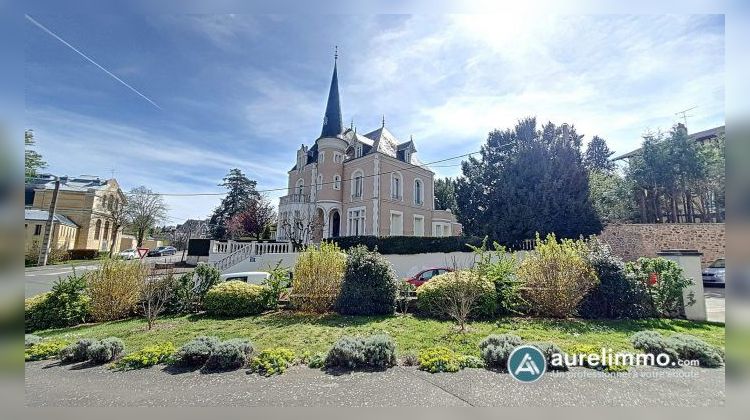 Ma-Cabane - Vente Maison Néris-les-Bains, 285 m²