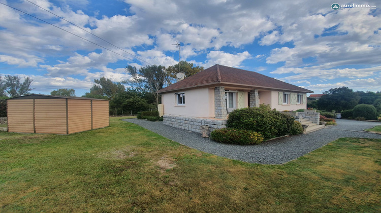 Ma-Cabane - Vente Maison Néris-les-Bains, 95 m²