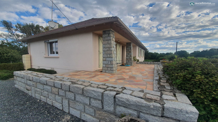 Ma-Cabane - Vente Maison Néris-les-Bains, 95 m²