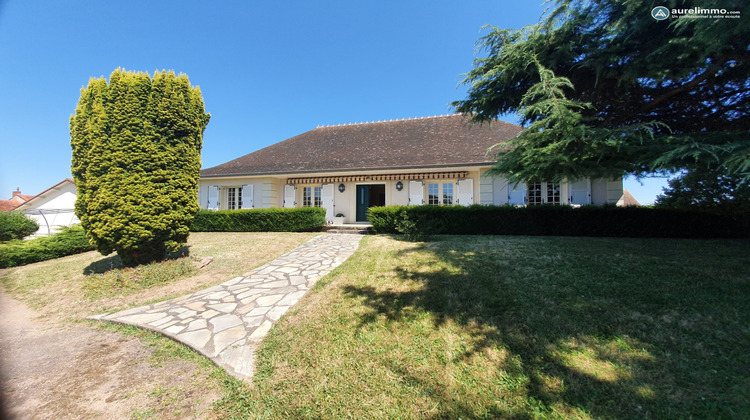 Ma-Cabane - Vente Maison Néris-les-Bains, 165 m²