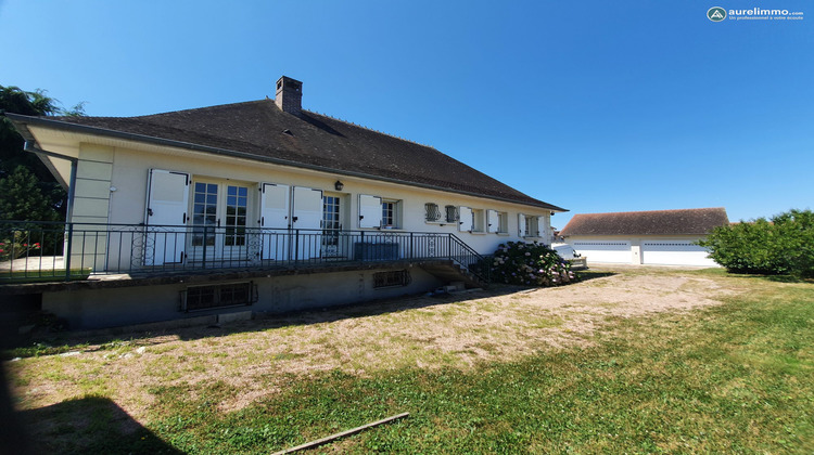 Ma-Cabane - Vente Maison Néris-les-Bains, 165 m²