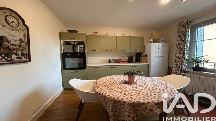 Ma-Cabane - Vente Maison Néris-les-Bains, 107 m²