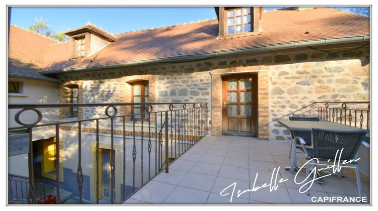 Ma-Cabane - Vente Maison NERIS LES BAINS, 301 m²