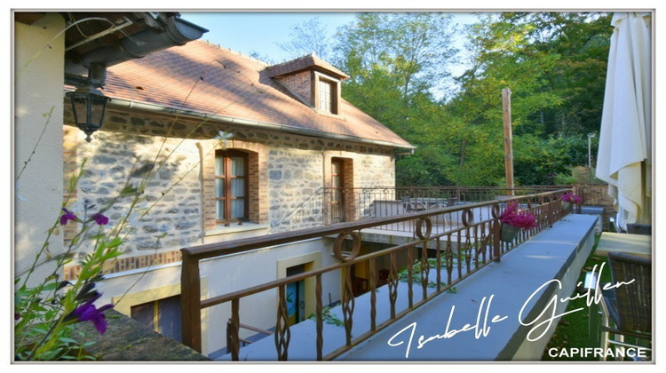 Ma-Cabane - Vente Maison NERIS LES BAINS, 301 m²