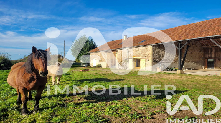 Ma-Cabane - Vente Maison Néris-les-Bains, 317 m²