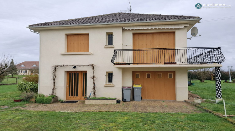 Ma-Cabane - Vente Maison Néris-les-Bains, 130 m²