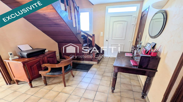 Ma-Cabane - Vente Maison Neris-les-Bains, 87 m²