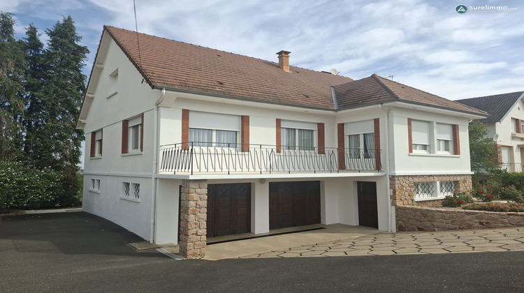 Ma-Cabane - Vente Maison Néris-les-Bains, 190 m²
