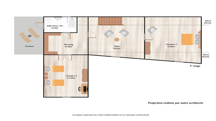Ma-Cabane - Vente Maison NERIS-LES-BAINS, 228 m²