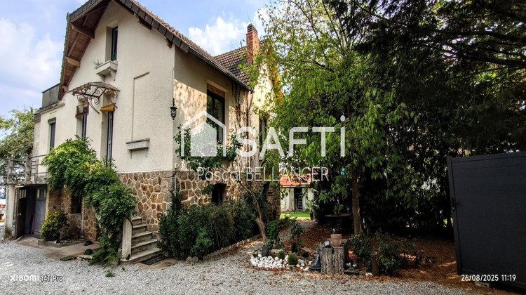 Ma-Cabane - Vente Maison Neris-les-Bains, 147 m²