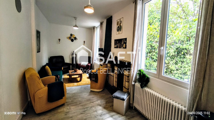 Ma-Cabane - Vente Maison Neris-les-Bains, 147 m²
