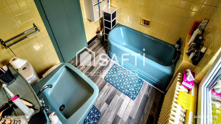 Ma-Cabane - Vente Maison Neris-les-Bains, 147 m²