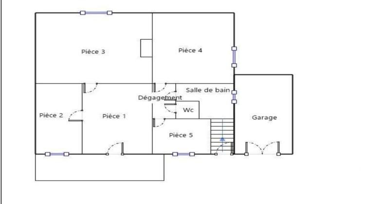 Ma-Cabane - Vente Maison Néris-les-Bains, 81 m²