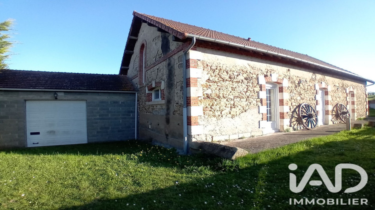 Ma-Cabane - Vente Maison Néris-les-Bains, 108 m²
