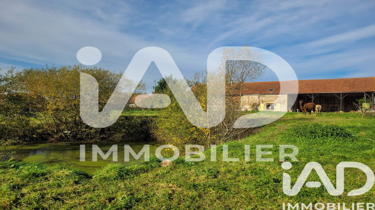 Ma-Cabane - Vente Maison Néris-les-Bains, 317 m²