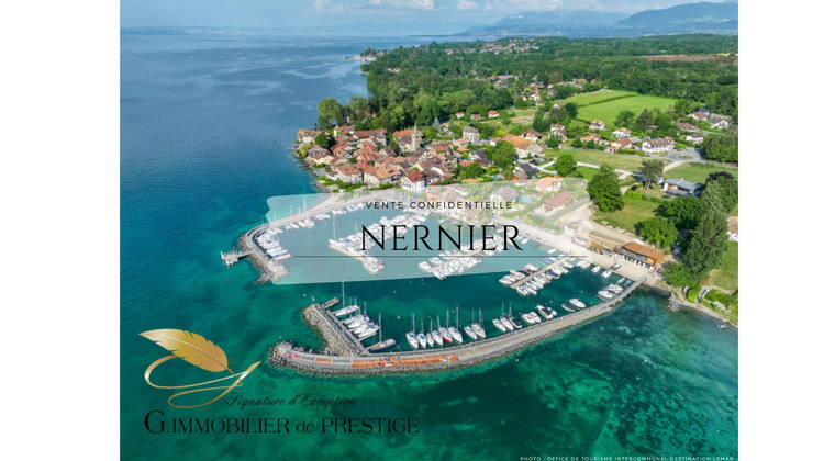 Ma-Cabane - Vente Maison Nernier, 213 m²