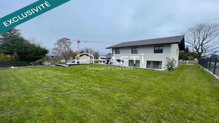 Ma-Cabane - Vente Maison Nernier, 220 m²