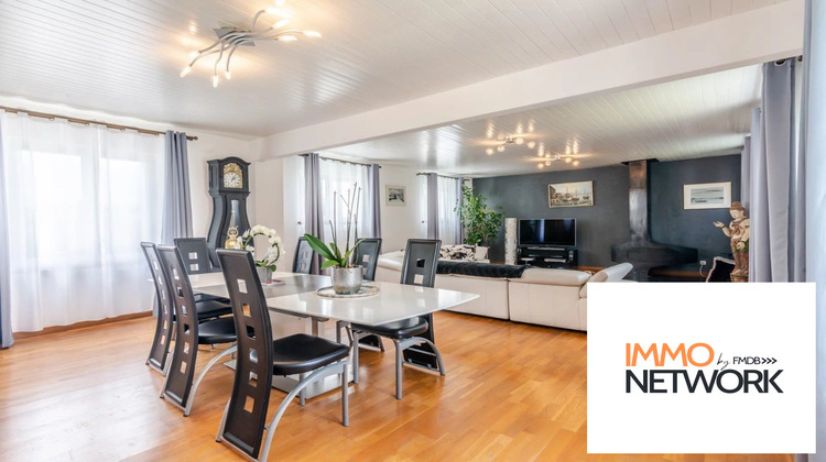 Ma-Cabane - Vente Maison Nernier, 263 m²