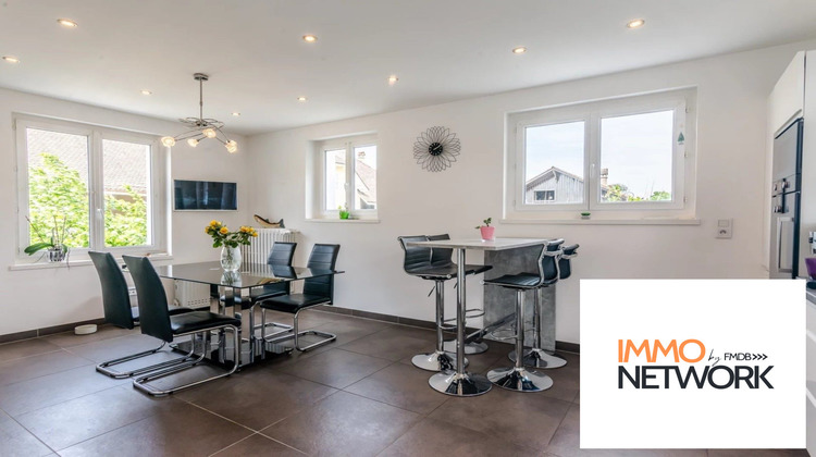 Ma-Cabane - Vente Maison Nernier, 263 m²