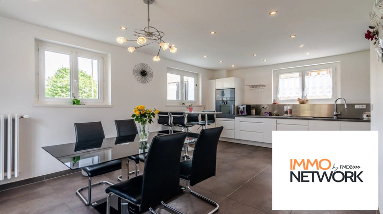 Ma-Cabane - Vente Maison Nernier, 263 m²