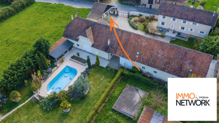 Ma-Cabane - Vente Maison Nernier, 70 m²