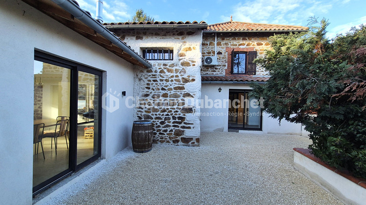 Ma-Cabane - Vente Maison NERONDE, 213 m²